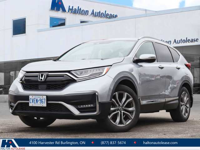 2020 Honda CR-V Touring AWD | Navigation | Pwr Roof | Pwr Tailga in Cars & Trucks in Oakville / Halton Region