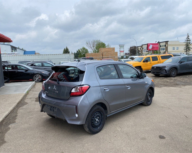 2022 Mitsubishi Mirage ES - audio display in Cars & Trucks in Edmonton - Image 3