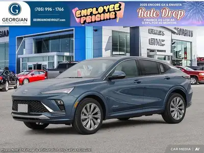 *Find your next vehicle at Georgian Chevrolet Buick GMC in Barrie, ON — one of the largest GM dealer...