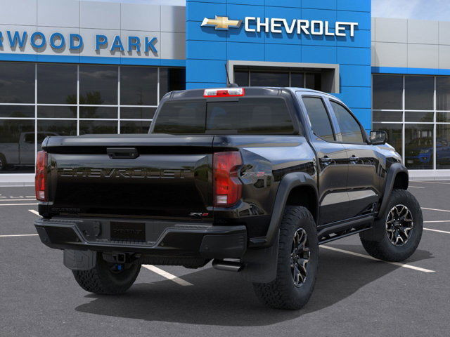 2025 Chevrolet Colorado ZR2 in Cars & Trucks in Strathcona County - Image 4
