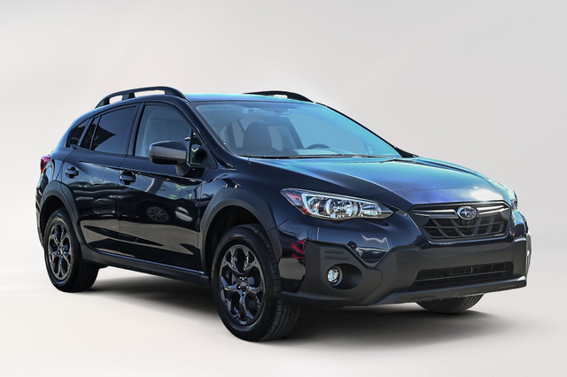 2021 Subaru Crosstrek Outdoor 2.5L EyeSight Sieges et volant cha in Cars & Trucks in City of Montréal - Image 3