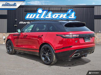 Check out this certified 2018 Land Rover Range Rover Velar R-Dynamic SE R-Dynamic P380 AWD | Leather... (image 2)