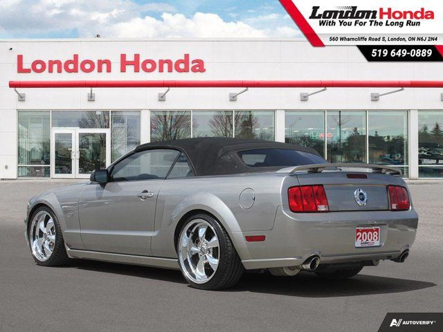 2008 Ford Mustang GT | Clean Carfax | Only 70,000KMS | Amazing in Cars & Trucks in London - Image 4