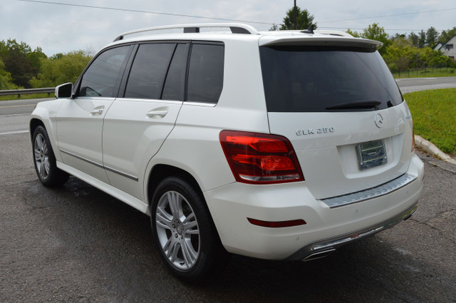 2014 Mercedes-Benz GLK-Class 4MATIC 4dr GLK 250 BlueTec in Cars & Trucks in Markham / York Region - Image 3
