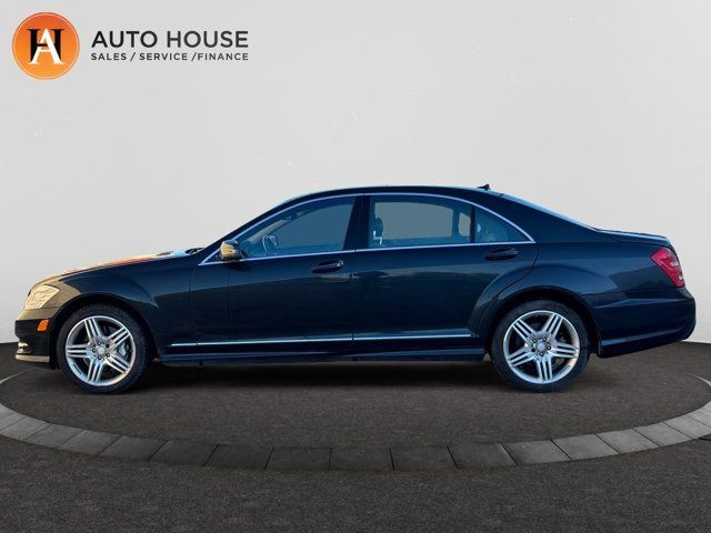 2012 Mercedes-Benz S-Class S 550 | MASSAGE SEATS | PANO ROOF in Cars & Trucks in Calgary - Image 2