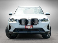 This BMW X3 boasts a Intercooled Turbo Premium Unleaded I-4 2.0 L/122 engine powering this Automatic... (image 1)