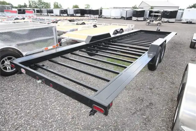 ACTION SERIES 83" X 28'  TINY HOME 14K TRAILER..GREAT DEAL!!! in Cargo & Utility Trailers in London - Image 6