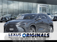 2022 Lexus NX 350 ULTRA PREM | LEXUS CERTIFIED | 20” ALLOY WH...