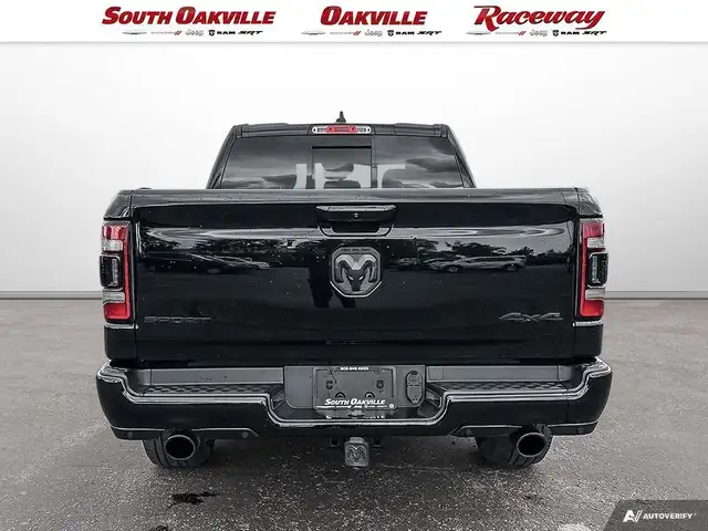 2022 Ram 1500 SPORT CREW CAB | CARPLAY | ALPINE AUDIO | BACKUP C in Cars & Trucks in Oakville / Halton Region - Image 6