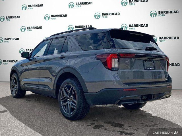 2025 Ford Explorer ST-Line 4WD in Cars & Trucks in Edmonton - Image 4