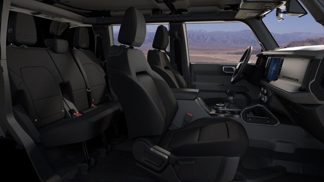 2025 Ford Bronco BIG BEND | CO-PILOT360 | REMOTE START | G.O.A.T in Cars & Trucks in Calgary - Image 4