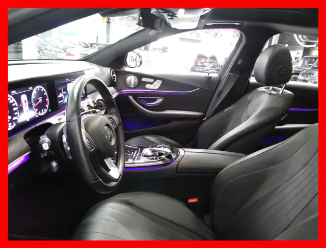 2017 Mercedes-Benz E-Class E300 4MATIC *CARPLAY/NAVI/BACKUP CAM/ in Cars & Trucks in City of Toronto - Image 12