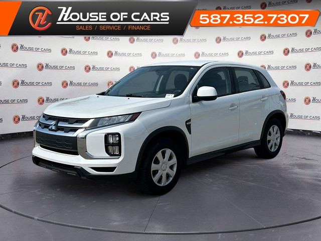 2021 Mitsubishi RVR ES AWC / Heated Seats / Back Up Cam in Cars & Trucks in Calgary