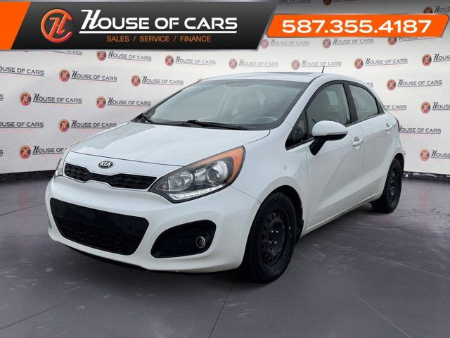 2013 Kia Rio EX in Cars & Trucks in Calgary