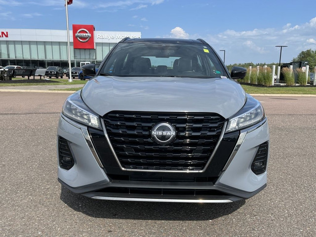 2023 Nissan Kicks SR HEATED SEATS CRUISE CONTROL CARPLAY in Cars & Trucks in Moncton - Image 2