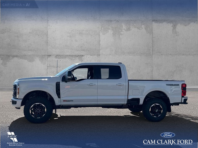 2025 Ford F-350 Platinum in Cars & Trucks in Red Deer - Image 4