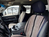 Stock#: 251216BThe 2018 RAM 1500 SLT 4x4 Quad Cab with a 6.3 ft box is a robust and versatile half-t... (image 5)