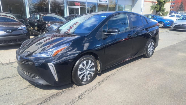 2022 Toyota Prius in Cars & Trucks in Longueuil / South Shore