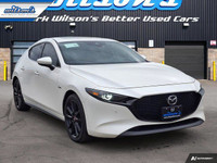 Come see this certified 2021 Mazda Mazda3 Sport 100th Anniversary Edition AWD | Turbo | Leather | Su... (image 6)