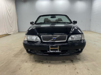 Cruise into a timeless classic with this stunning 2000 Volvo C70 HT, available now at Troy's Toys. T... (image 2)