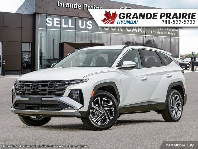 2025 Hyundai Tucson Plug-In Hybrid Ultimate in Cars & Trucks in Grande Prairie