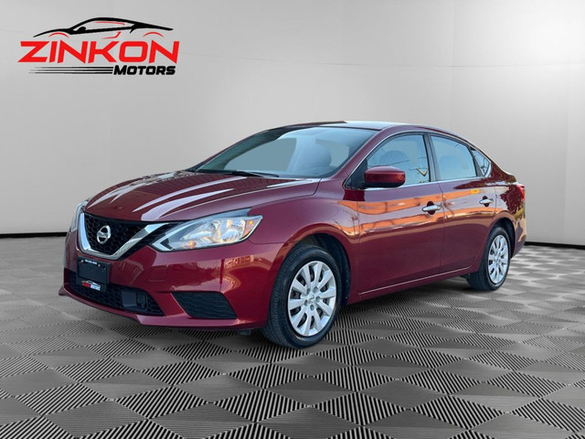 2019 Nissan Sentra SV | BACK-UP CAM | BLUETOOTH | HEATED SEATS | in Cars & Trucks in Oshawa / Durham Region