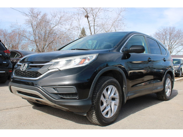  2015 Honda CR-V SE AWD, MAGS, MODE ECON, BLUETOOTH, A/C in Cars & Trucks in Longueuil / South Shore - Image 2