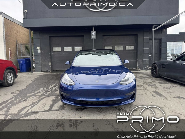 2022 Tesla 2022 Tesla Model 3 Long Range AWD Automatique avec Si in Cars & Trucks in Laval / North Shore - Image 2