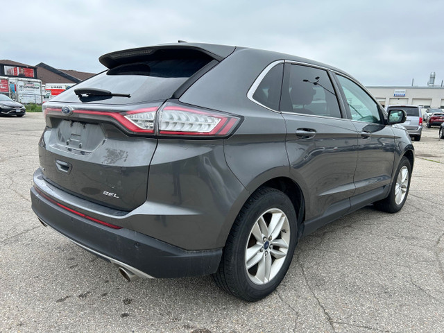 2015 Ford Edge SEL As Is Special! You Certify, You save!! in Cars & Trucks in Kitchener / Waterloo - Image 3