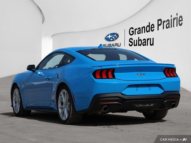 2024 Ford Mustang GT | Smart Device Integration in Cars & Trucks in Grande Prairie - Image 3
