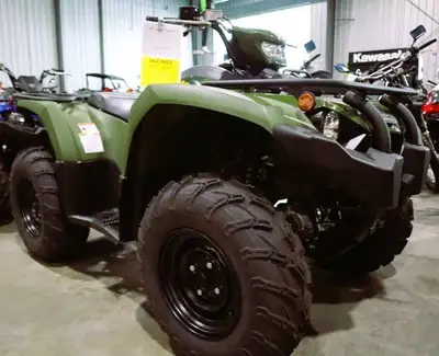 NEW 2024 Yamaha Kodiak 450 EPS $59 B/W ALL CREDIT ACCEPTED!! ✅Concerned about approval? Our team of...