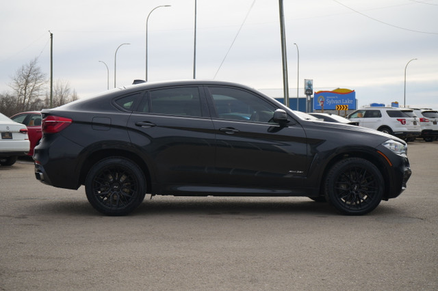 2016 BMW X6 XDrive35i M Sport in Cars & Trucks in Red Deer - Image 4