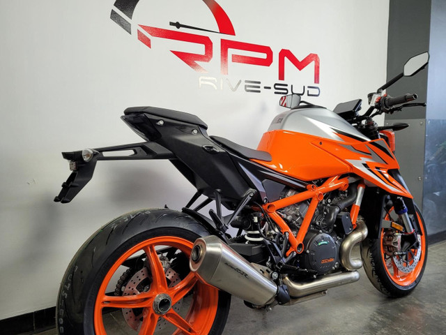 2023 KTM 1290 SUPER DUKE R EVO in Sport Bikes in Lévis - Image 3