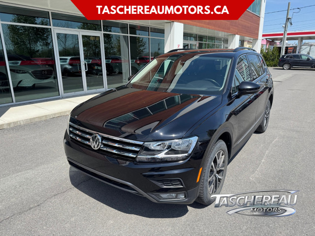 2018 Volkswagen Tiguan in Cars & Trucks in Longueuil / South Shore