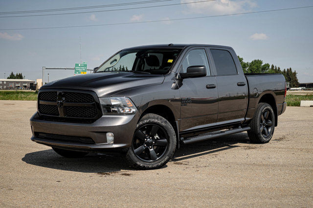 2022 Ram 1500 Classic Express in Cars & Trucks in Strathcona County