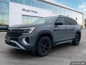 2024 Volkswagen Atlas Peak Edition