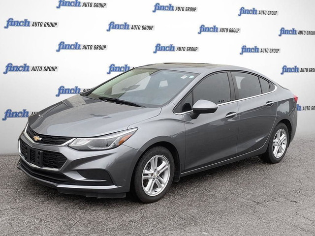 2018 Chevrolet Cruze LT Auto SUNROOF | PUSH BUTTON START | KE... in Cars & Trucks in London