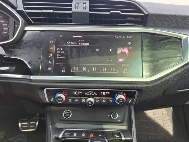 2023 Audi Q3 Progressiv Quattro | S-Line | Leather | Pano Roof in Cars & Trucks in Guelph - Image 4