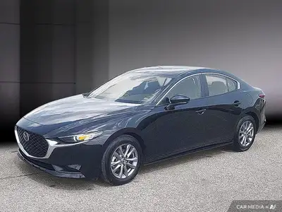 Le Mazda3 GS AWD 2022 est une berline compacte raffinée qui combine performance, confort et technolo...