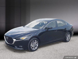 2022 Mazda 3 GS