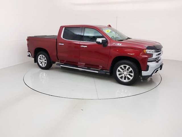  2019 Chevrolet Silverado 1500 LTZ Leather Loaded Local MINT in Cars & Trucks in Winnipeg - Image 4