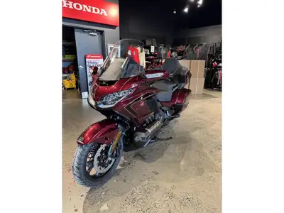 2025 Honda Goldwing Tour 50th Anniversary 6 vitesses, 6 cylindres, Système de refroidissement: Refro...