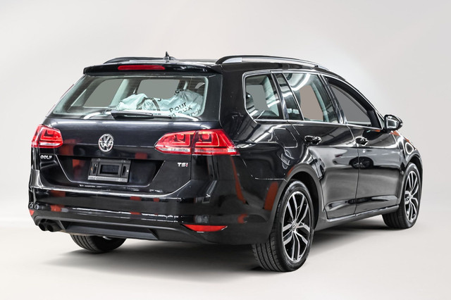 2016 Volkswagen GOLF SPORTWAGEN 1.8T Comfortline 6sp at w/Tip Tu in Cars & Trucks in City of Montréal - Image 4
