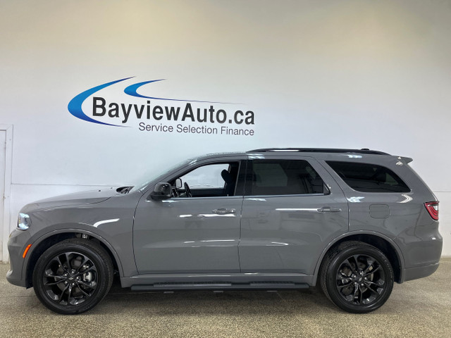 2023 Dodge Durango SXT SXT PLUS/ROOF/ONLY 17000KM! in Cars & Trucks in Belleville