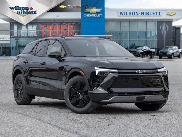 2025 Chevrolet Blazer EV AWD LT Midnight Edition- Panoramic Sunr in Cars & Trucks in Markham / York Region