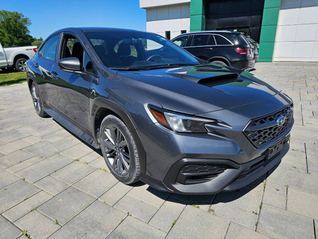 2023 Subaru WRX in Cars & Trucks in Ottawa - Image 4