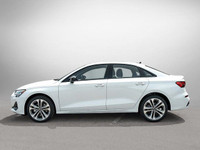 This Audi A3 Sedan boasts a Intercooled Turbo Gas/Electric I-4 2.0 L/121 engine powering this Automa... (image 7)