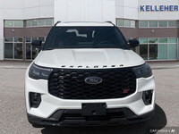 This Ford Explorer has a dependable Twin Turbo Premium Unleaded V-6 3.0 L engine powering this Autom... (image 7)