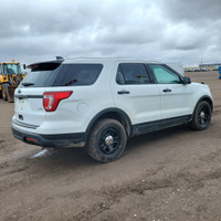 Auction Date: Thursday, April 24, 2025. : SUVs: Vin 1FM5K8AR3JGC77998 ;Year 2018 ;Make Ford ;Model E... (image 3)