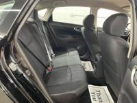 Looking for a reliable and stylish sedan? Check out this sleek, black 2017 Nissan Sentra SV, now ava... (image 9)